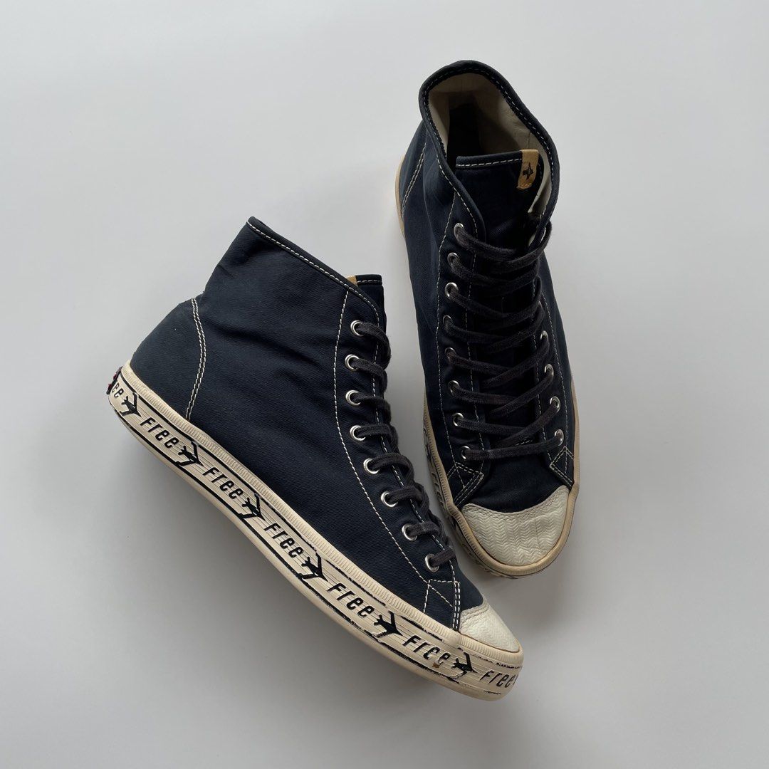 Visvim skagway ptu cup high (Category: Sneakers) located in Calamba. Submitted by pearsforgeers (Listing ID 1461199693, Image 1). Description: Visvim skagway ptu cup high Size 9 Pair only 2,500 .