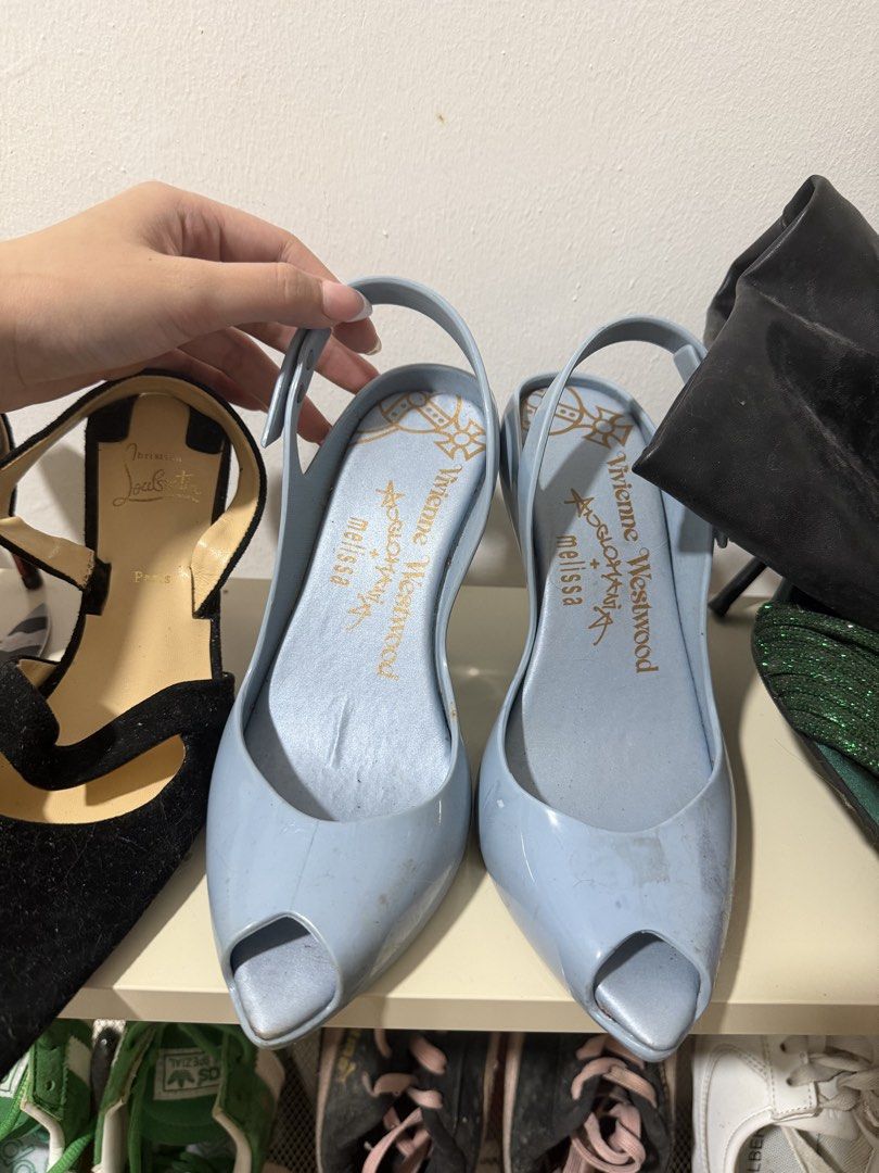 Vivienne Westwood (Category: Heels) located in Manila. Submitted by nine.xoxo (Listing ID 1461143064, Image 1). Description: .