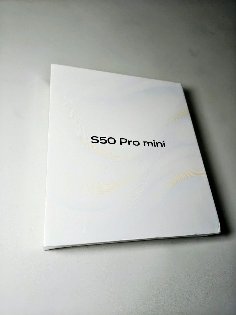 Vivo S50 Pro mini 5G Smartphone (Category: Vivo) located in Caloocan City. Submitted by Yhangyhang (Listing ID 1461301061, Image 2). Description: FOR SALE OR SWAP VIVO S50 PRO MINI 5G 12gb/256gb Color purple CN Rom Snapdragon 8 gen 5 Ideal for everyday tasks photography and gaming Brandnew yan inopen lang for checking Openline to all network Check & test all you want Meet up, Pick up & COD Get yours now!.