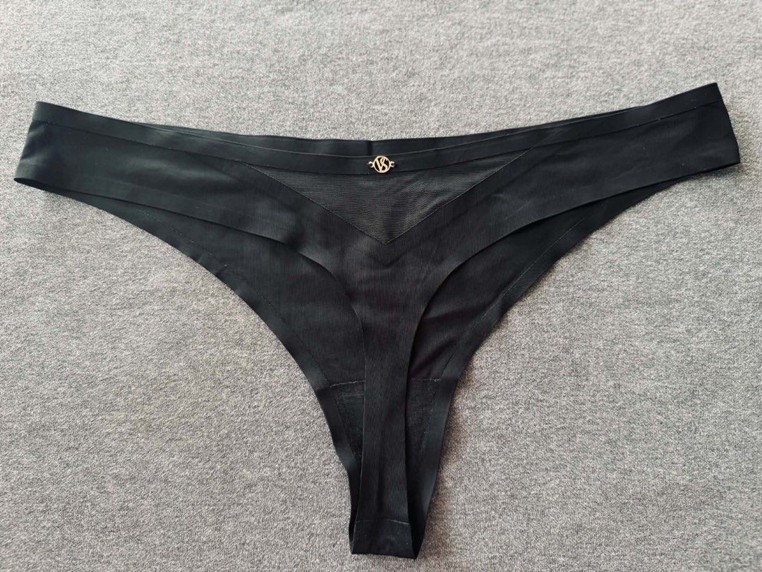 VSblack thong L (Category: Undergarments & Loungewear) located in San Jose. Submitted by 99ners (Listing ID 1461144806, Image 2). Description: .