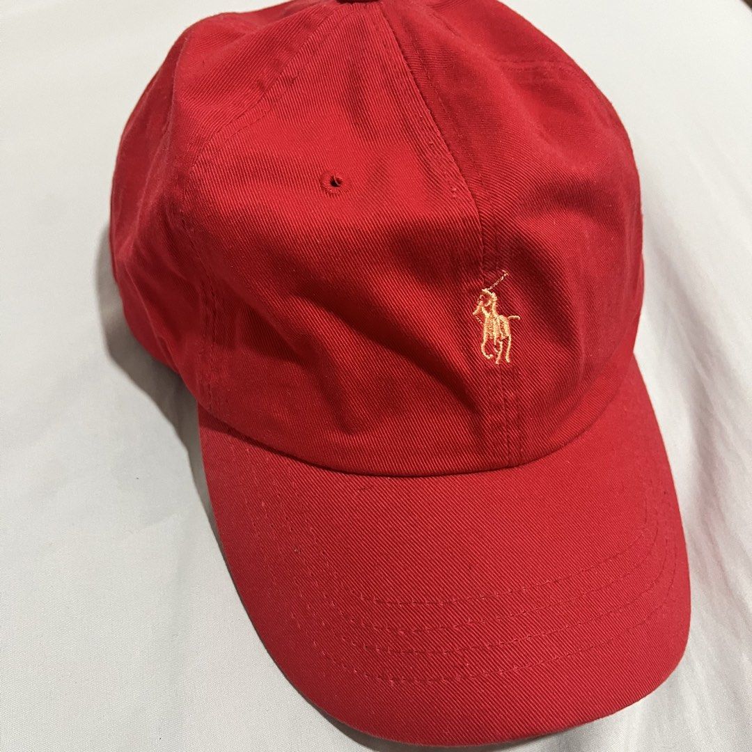 VTG RALPH LAUREN DAD HAT (Category: Caps & Hats) located in Taguig. Submitted by maniladept. (Listing ID 1461229583, Image 2). Description: VTG RALPH LAUREN DAD HAT AUTHENTIC ADULT NO FLAWS AS NEW CONDITION LITERALLY CRISP ITEM ONLY DM.