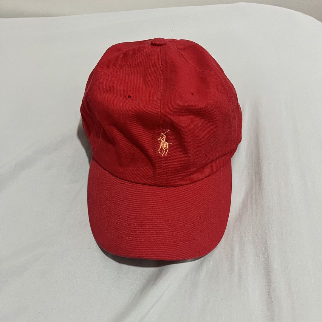 VTG RALPH LAUREN DAD HAT (Category: Caps & Hats) located in Taguig. Submitted by maniladept. (Listing ID 1461229583, Image 1). Description: VTG RALPH LAUREN DAD HAT AUTHENTIC ADULT NO FLAWS AS NEW CONDITION LITERALLY CRISP ITEM ONLY DM.
