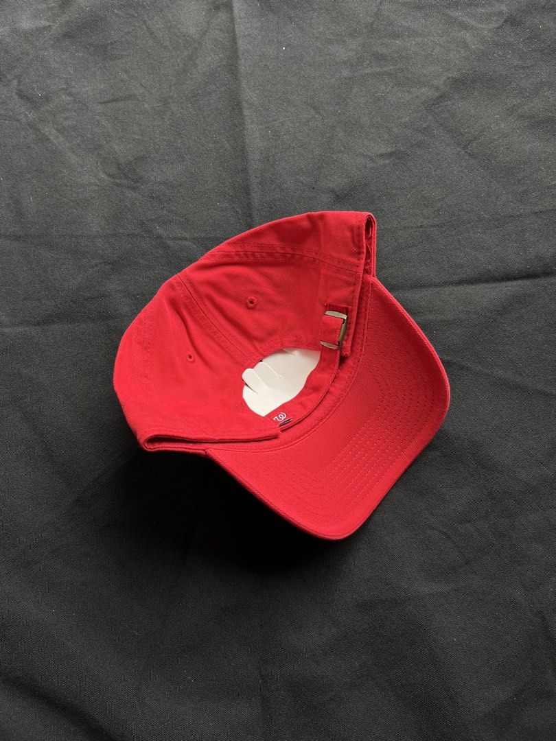 WASHINGTON BY FAN FAVORITE (Category: Caps & Hats) located in Quezon City. Submitted by headline. (Listing ID 1461148725, Image 2). Description: WASHINGTON BY FAN FAVORITE EMBROIDERY LOGO EXCELLENT CONDITION FOR ONLY:600php +SHIPPING FEE.