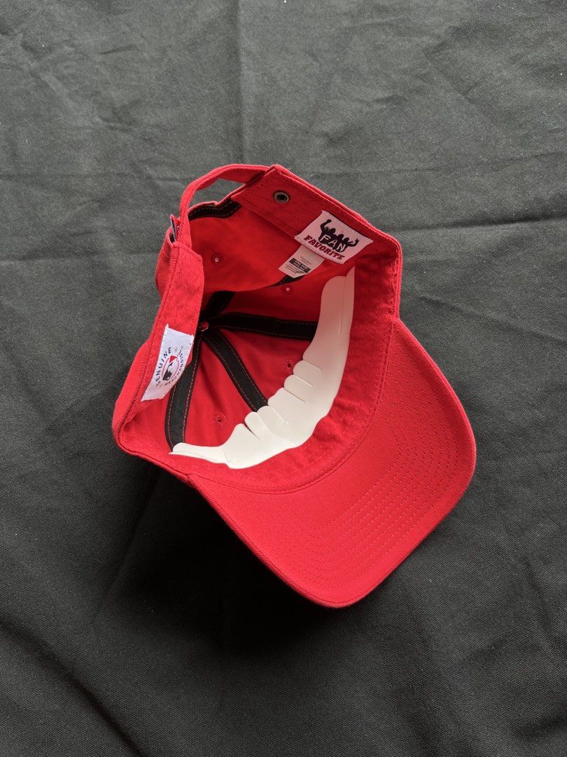 WASHINGTON BY FAN FAVORITE (Category: Caps & Hats) located in Quezon City. Submitted by headline. (Listing ID 1461148725, Image 3). Description: WASHINGTON BY FAN FAVORITE EMBROIDERY LOGO EXCELLENT CONDITION FOR ONLY:600php +SHIPPING FEE.