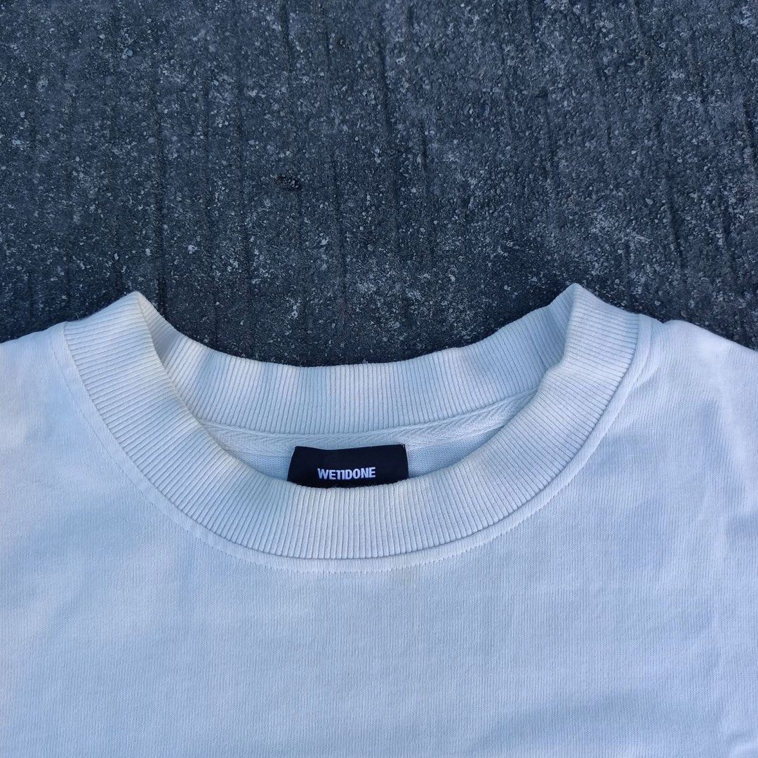 WE11DONE (Category: Activewear) located in Manila. Submitted by urbanr4gs (Listing ID 1461154843, Image 3). Description: .