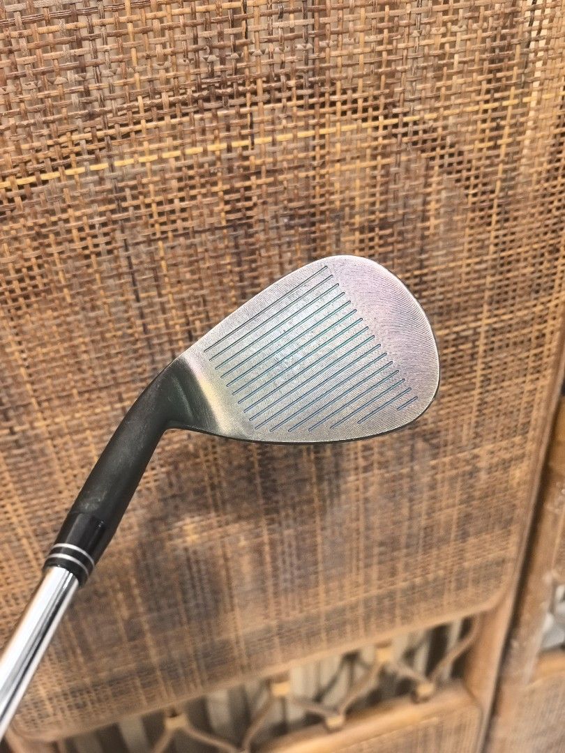 Wedge (Category: Golf) located in Caloocan City. Submitted by ace2729 (Listing ID 1461116041, Image 3). Description: Tommy Armour Wedge *60 degree - 8 Bounce VERY GOOD 💸 1,500 LOCATION: PUNTURIN VALENZUELA WE SHIP NATIONWIDE SF BUYER'S EXPENSE .