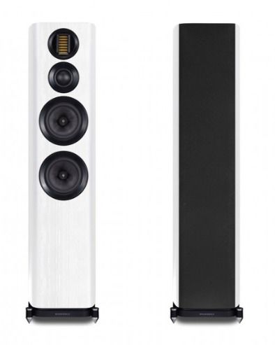 Wharfedale Evo 4.4 (Category: Soundbars, Speakers & Amplifiers) located in Quezon City. Submitted by nicelydonemla168 (Listing ID 1461184979, Image 3). Description: 🎵 **Wharfedale EVO 4.4 Floorstanding Speaker** Experience detailed, powerful, and immersive sound with the **Wharfedale EVO 4.4**. Featuring Wharfedale’s advanced AMT tweeter, 3-way design, and dual 6.5" woofers, it delivers a wide soundstage with deep bass, clear vocals, and excepti