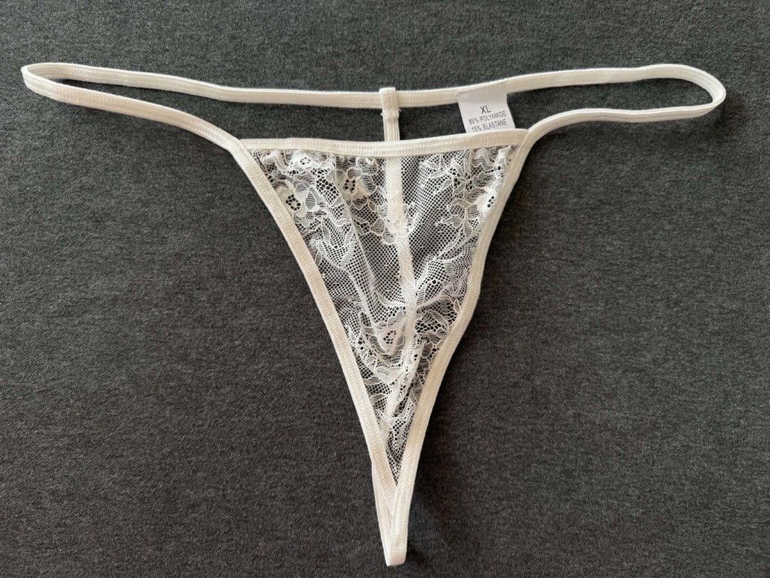 white gstring xl (Category: Undergarments & Loungewear) located in San Jose. Submitted by 99ners (Listing ID 1461147582, Image 1). Description: .