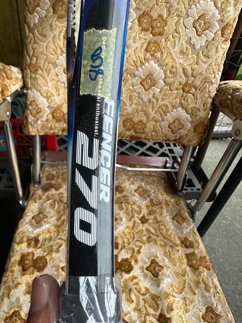 Winghart Tennis Racket - Japan Surplus (Category: Racket and Ball Sports) located in Rodriguez. Submitted by pwestoonlinestore (Listing ID 1461322975, Image 3). Description: Need grip tape replacement.