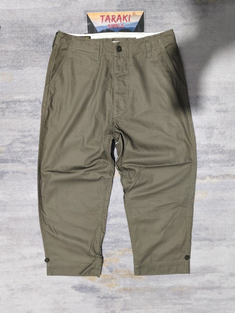 workware 3 days union flying mans pants (Category: Chinos) located in Baguio. Submitted by igorotak.111.taraki.com (Listing ID 1461293237, Image 1). Description: FS 3 DAYS UNION GARMENTS FLYING MANS LIKE NEW BOTTONS NO ISSUES SOLID NITO ❤️ L-35.5 W-31 CAN FIT 29-31 CAN DO H-8.9.