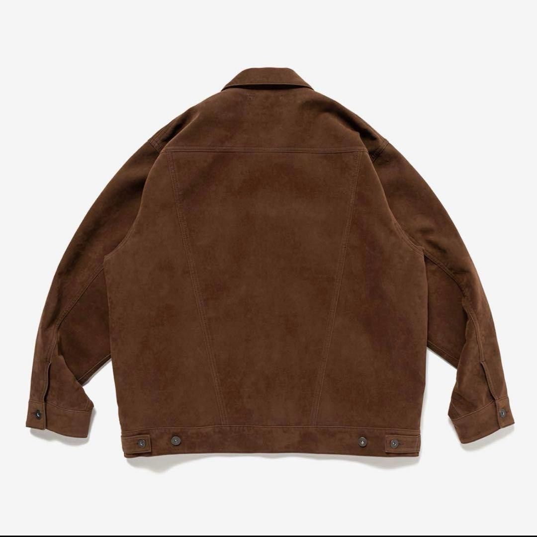 Wtaps jacket （分類：外套及戶外衣服）位於 Hong Kong。 由 nivla2510 提交（商品編號 1461288283，圖片 3）。簡介： Size 4。