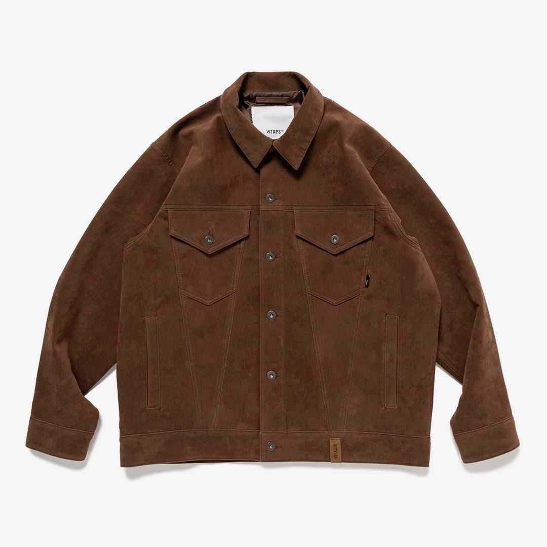Wtaps jacket （分類：外套及戶外衣服）位於 Hong Kong。 由 nivla2510 提交（商品編號 1461288283，圖片 2）。簡介： Size 4。