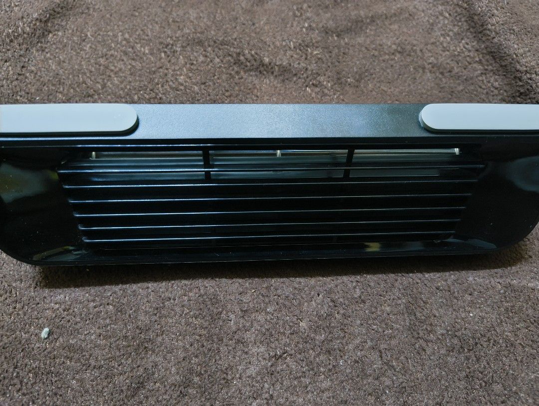 X1 Multifunctional Radiator Bracket Laptop Cooler (Category: Computer Parts) located in Kuantan. Submitted by nikontop (Listing ID 1461257504, Image 2). Description: - Jual sebab jarang guna / tak guna - Barang baru dan masih berfungsi dgn sempurna.