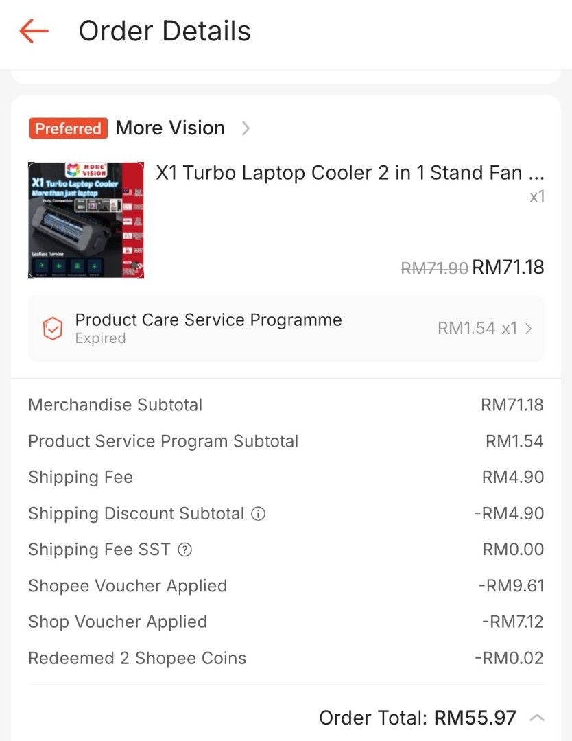 X1 Multifunctional Radiator Bracket Laptop Cooler (Category: Computer Parts) located in Kuantan. Submitted by nikontop (Listing ID 1461257504, Image 3). Description: - Jual sebab jarang guna / tak guna - Barang baru dan masih berfungsi dgn sempurna.