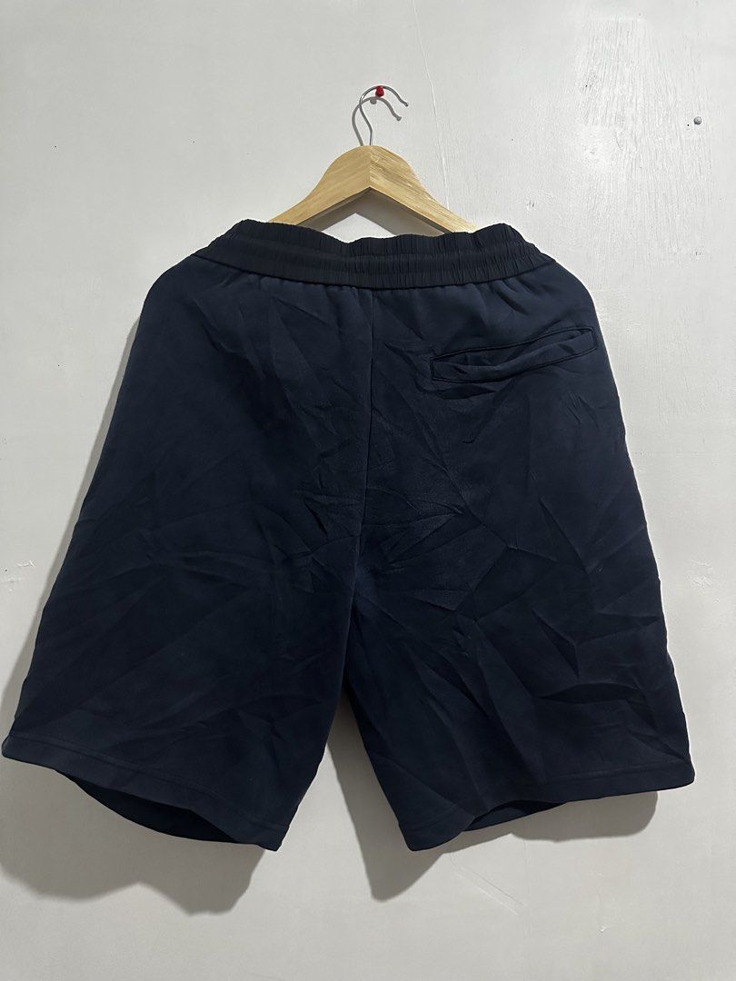 y-3 (Category: Shorts) located in Digos. Submitted by ken18_hawk (Listing ID 1461258681, Image 3). Description: y-3 short 34x21 no issue good condition excellent condition color rate 9.5/10 dm to purchase.