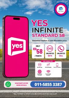 POSTPAID PLAN 收藏品 3