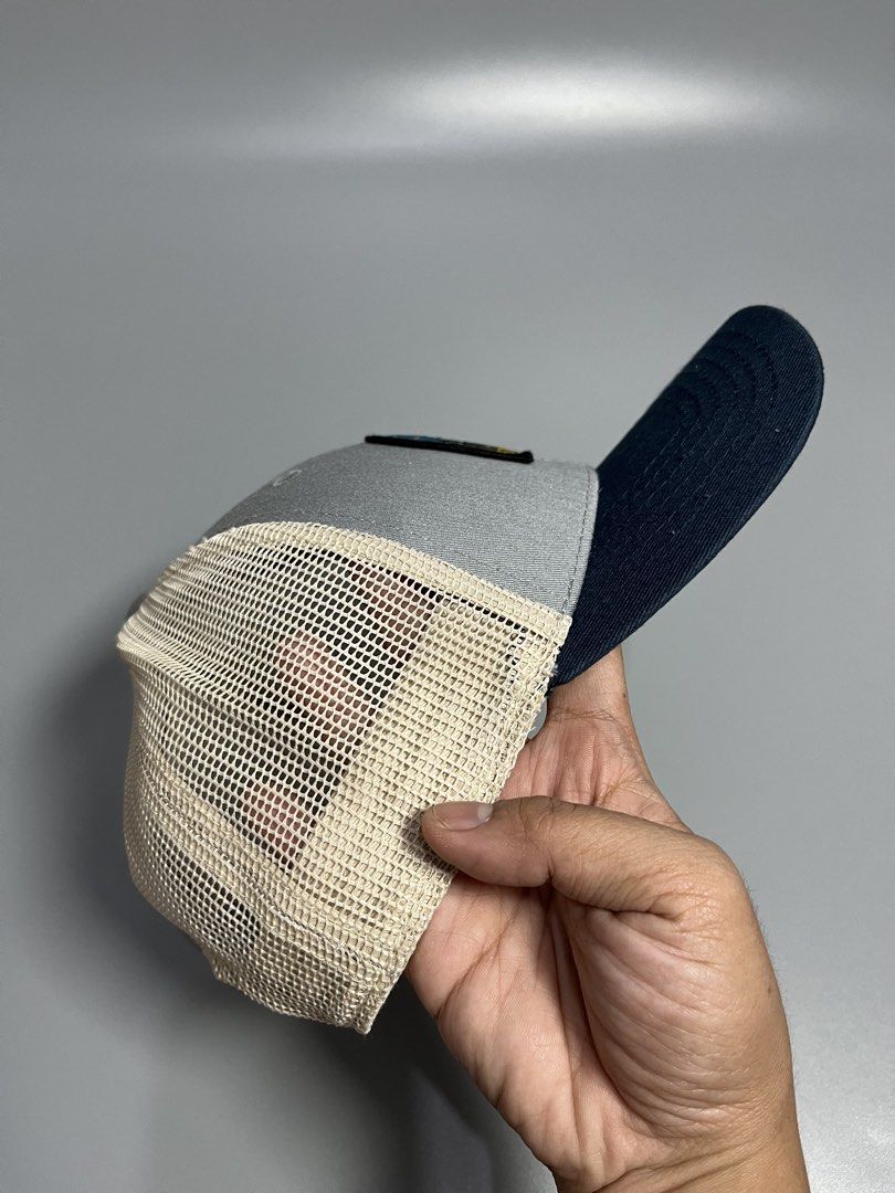 YOUTH TRUCKER CAMP CAP (Category: Caps & Hats) located in Taguig. Submitted by oneday_pickenget (Listing ID 1461290139, Image 2). Description: .