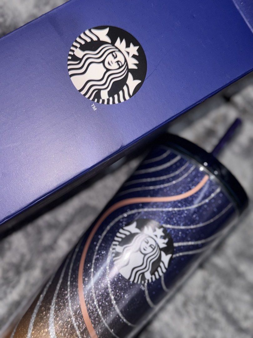 2025 Starbucks Tradition Indigo Cold Cup (Category: Water Bottles & Tumblers) located in Manila. Submitted by _nothingpromax (Listing ID 1461481520, Image 3). Description: .