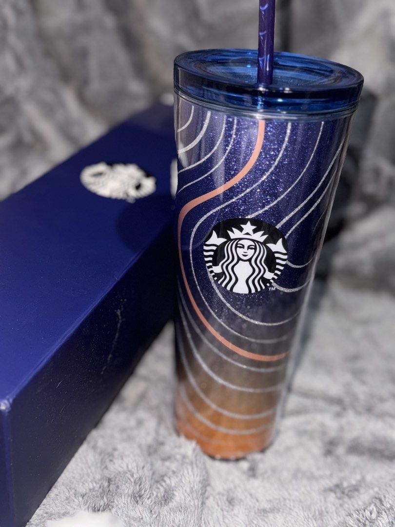 2025 Starbucks Tradition Indigo Cold Cup (Category: Water Bottles & Tumblers) located in Manila. Submitted by _nothingpromax (Listing ID 1461481520, Image 1). Description: .