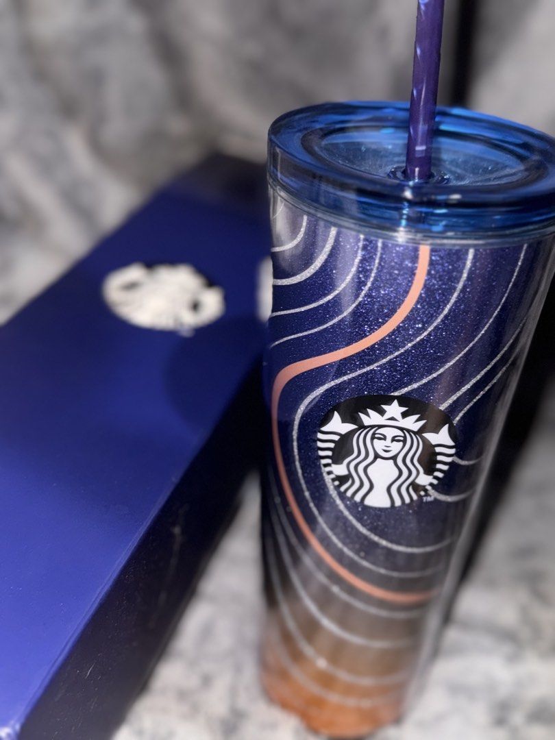2025 Starbucks Tradition Indigo Cold Cup (Category: Water Bottles & Tumblers) located in Manila. Submitted by _nothingpromax (Listing ID 1461481520, Image 2). Description: .
