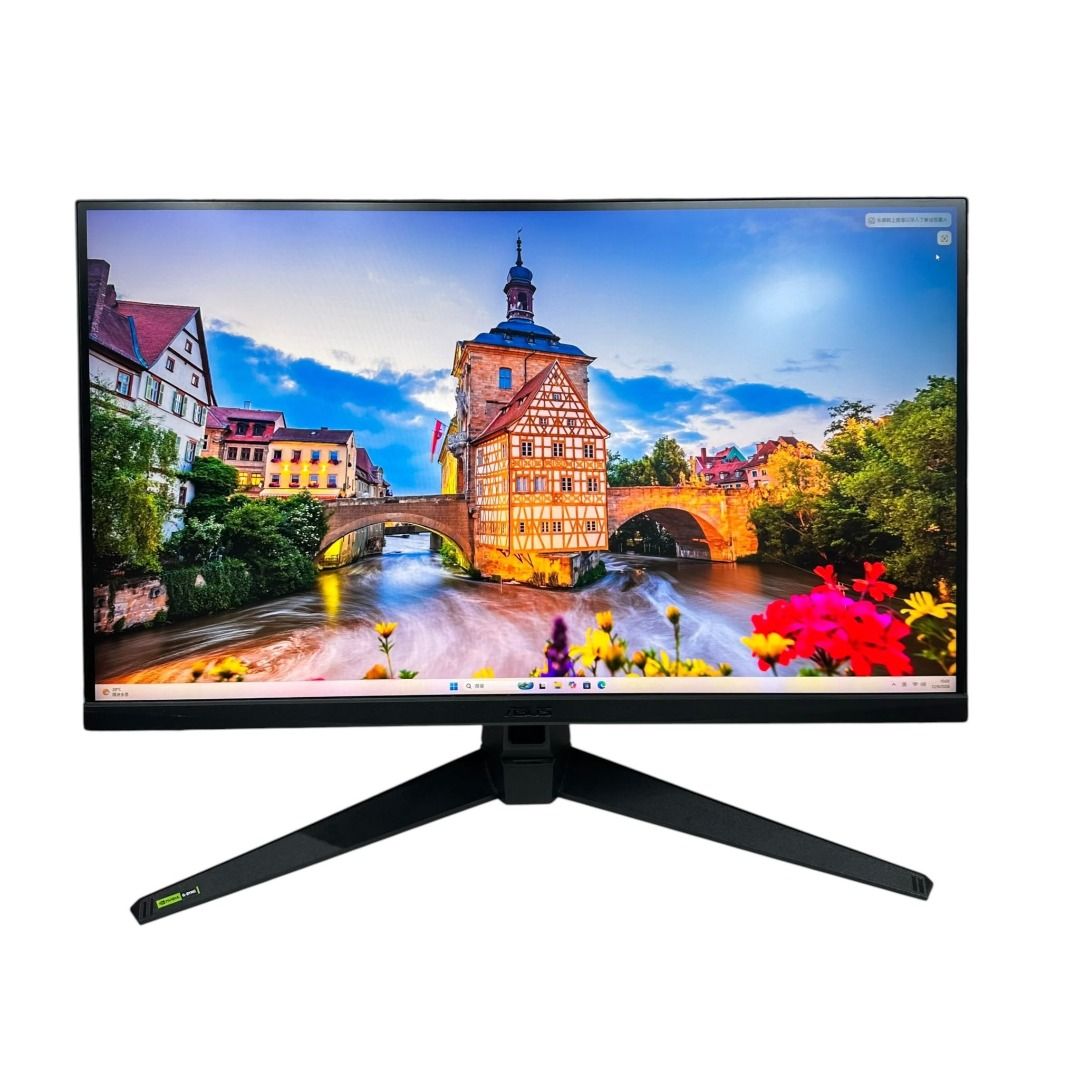 27" ASUS TUF Gaming VG27AC 電競｜👀 2K2K 170Hz ✨1個月保養【 無邊框｜🔊 有喇叭｜✔可掛牆 打直 升降 內置USB Type-C 】⚠全實物圖 ＃27 QHD LED mon 🪽 27 28 # 顯示器 顯示屏 電腦mon 電腦屏幕 電腦螢幕 曲面 Gaming mon 2K mon 4k mon 液晶 显示器 LCD MON LED MON 二手顯示器 二手MON 電競顯示器 翼電腦 wingscomputer （分類：電子屏幕）位於 Hong Kong。 由 wingscomputer001 提交（商品編號 1156898572，圖片 2）。簡介： 🖥️技術規格 型號 ASUS VG27AC1A 尺寸 27" 比例 16:9 ■ 解析度 ■ 刷新率 1920 x 1080｜60Hz 尺寸 615 x 455 x 214 mm 重量 4.9 kg 🔘輸入介面 1 x HDMI 1 x DisplayPort 2 x USB 1 x US