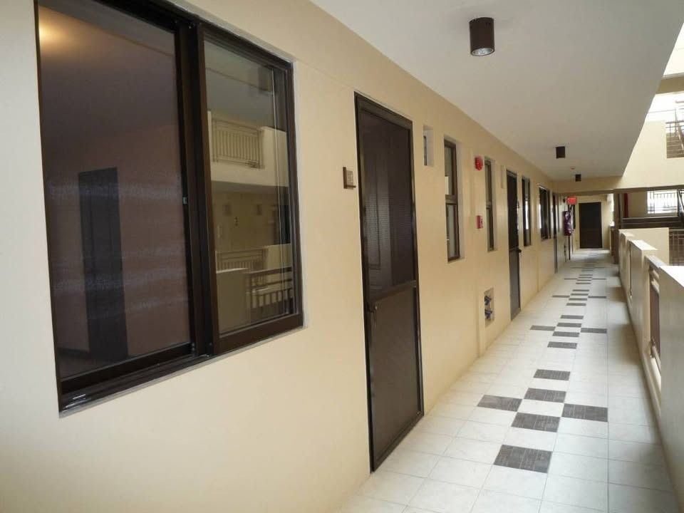 2 Bedroom Riverfront Residences at Pasig (Category: Apartments & Condos) located in Paranaque City. Submitted by terrencemajesticphoenixrk (Listing ID 1461361697, Image 3). Description: Riverfront Residences P. Conducto St, corner Dr. Sixto Antonio Ave., Caniogan, Pasig, 1606 Metro Manila Unit 49.5sq m Laundry 11 sqm Total 60.5 sqm 2 bedroom Selling at 4.950M negotiable.