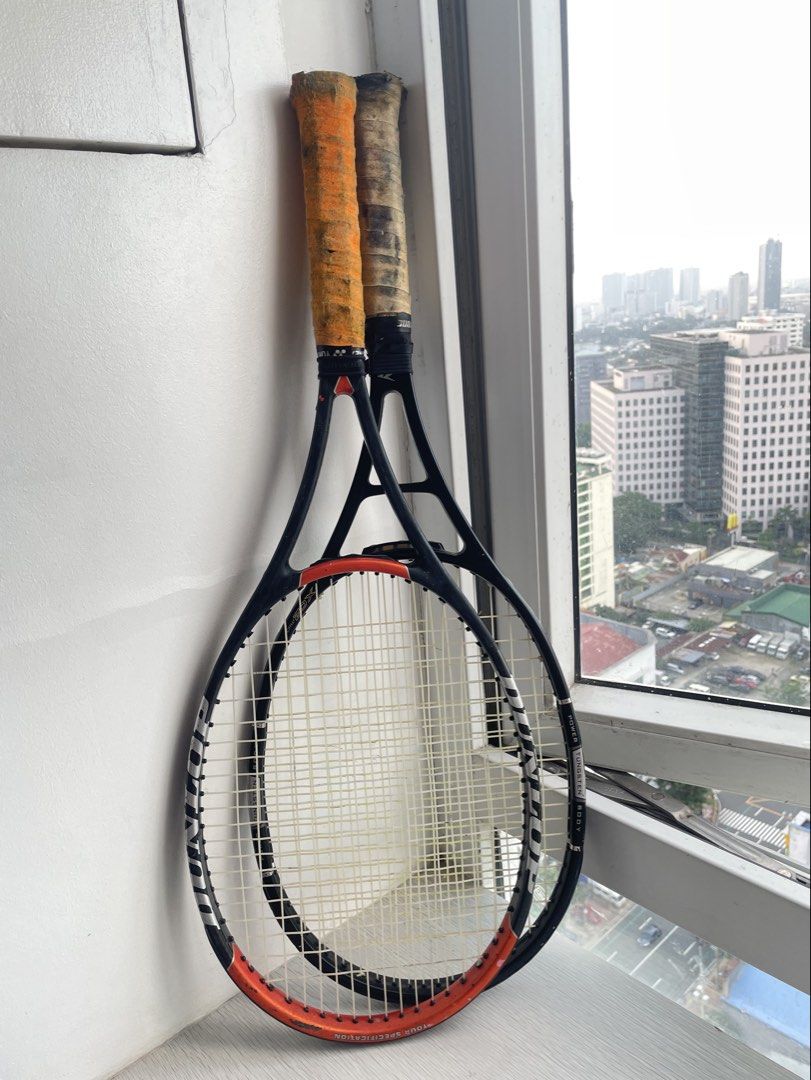 Bridgestone Probeam X02 Mid (Category: Racket and Ball Sports) located in Quezon City. Submitted by shopgood_mnl (Listing ID 1461518830, Image 1). Description: Dunlop Hotmelt 300G - sold.