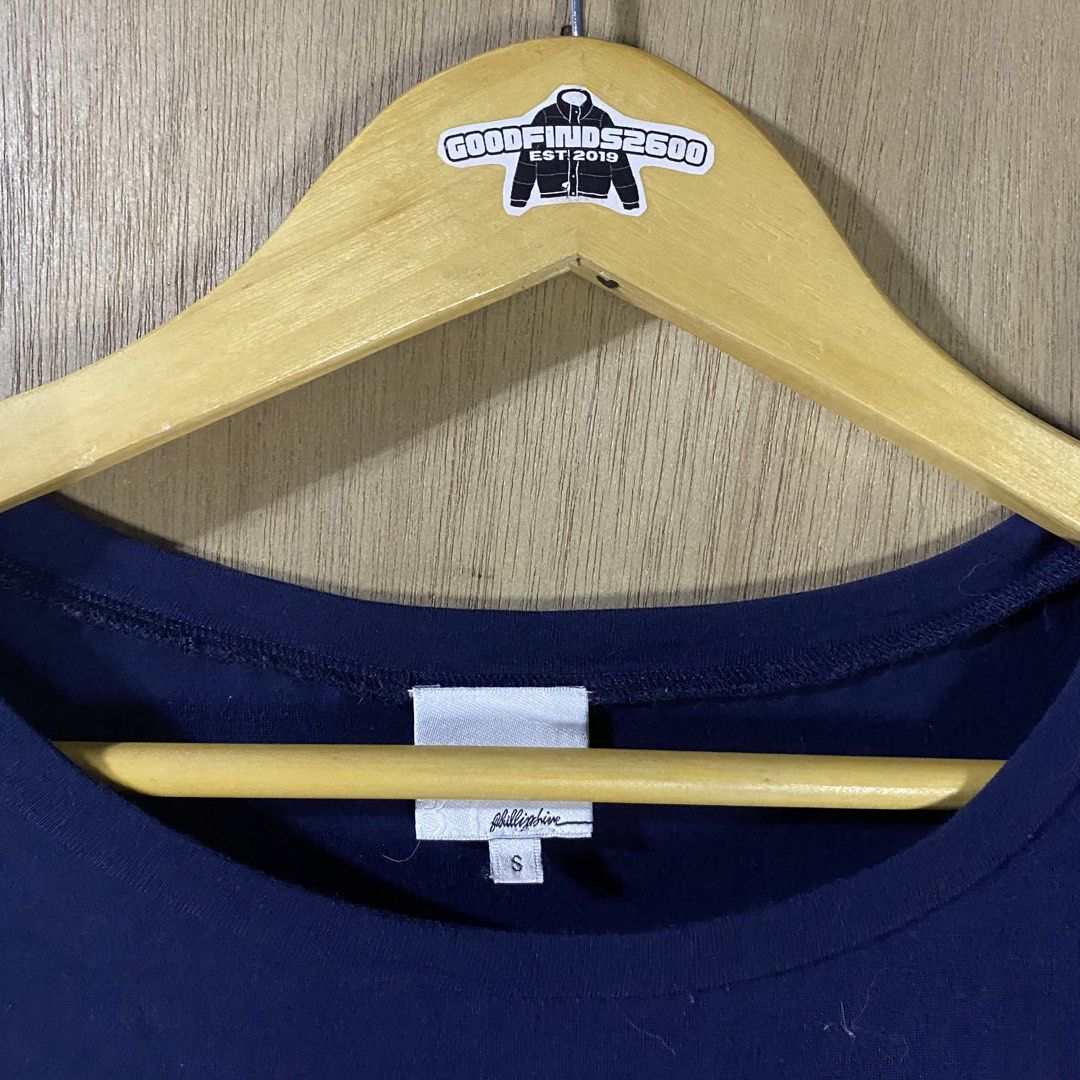 3.1 Phillip Lim Blouse for Her (Category: Luxury Apparel) located in Baguio. Submitted by goodfinds2600v2 (Listing ID 1461503477, Image 3). Description: Size on tag: S fits S-M Dimensions: L-24.5 W/Bust-18 Description: womens Condition: Excellent Issue/s: — .