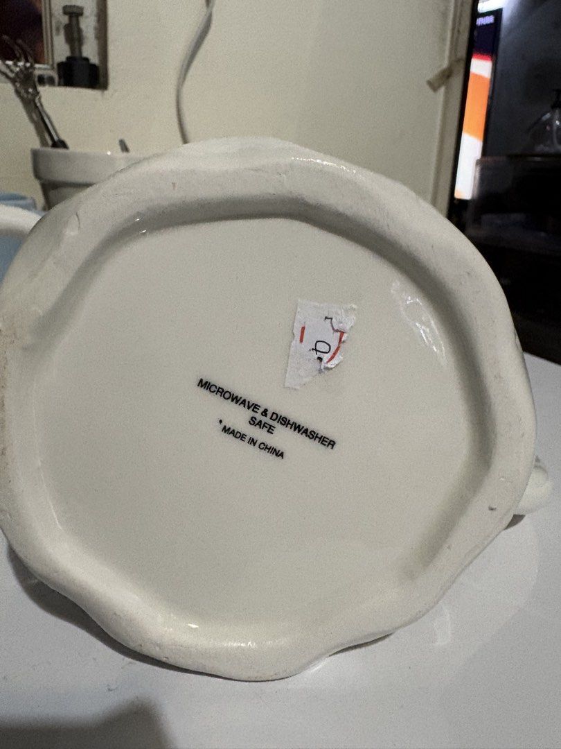 3d ghost mug (Category: Coffee & Tea Tableware) located in Caloocan City. Submitted by rabbithole2026 (Listing ID 1461341960, Image 2). Description: .