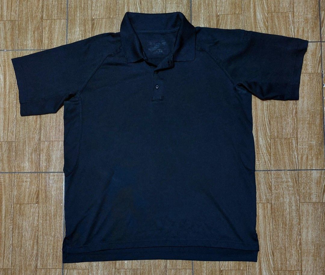 5.11 Tactical Polo (Category: Activewear) located in Baguio. Submitted by wagwagan_001 (Listing ID 1461558034, Image 1). Description: excellent large 24 x 29.5.