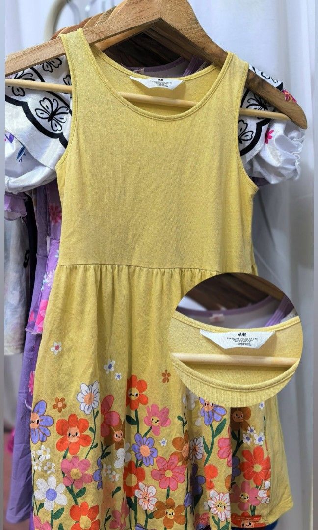 5-7 yo H&M (Category: Babies & Kids Fashion) located in Legazpi City. Submitted by richfulgar (Listing ID 1461391821, Image 1). Description: .