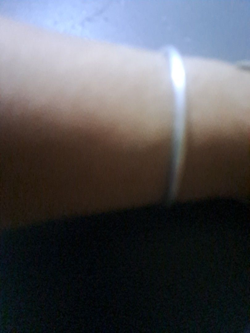 925 Silver Bangle Bracelet (Category: Bracelets) located in Davao. Submitted by bravemoon_556cd5 (Listing ID 1461330331, Image 1). Description: - Classic silver bangle - Smooth and polished finish - Easy to wear alone or stacked - Timeless piece for any occasion - Completes any outfit.