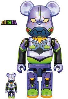 機械人系列 收藏品 2