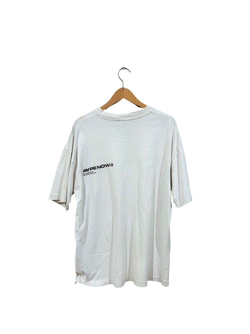 Aape by A Bathing Ape Camo Rubber Patch Logo (Category: Tshirts & Polo Shirts ) located in Calasiao. Submitted by used_goodies222 (Listing ID 1461335356, Image 2). Description: 24*29 Modern Release Authentic 10/10 color rate No issue.