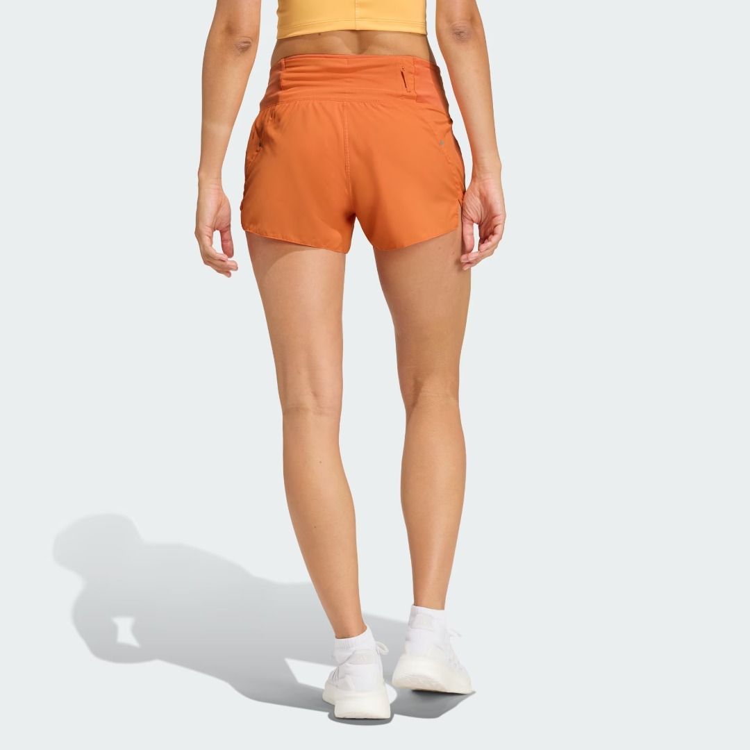Adidas adi365 FORMOTION shorts (Category: Activewear) located in Caloocan City. Submitted by heyheymareyyy (Listing ID 1461457799, Image 3). Description: selling 🫶 bought during the Adidas Warehouse Sale 2026 still have the original receipt with me :) adi365 FORMOTION shorts size: S color: Dusky Orange ₱850 only (orig price: ₱2.6k) 📍 makati city 🤝 meet-up available 📦 shipping available dm if interested 💌.