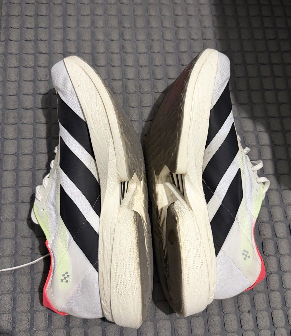 Adidas adios pro 4 (Category: Sneakers) located in Manila. Submitted by raingev (Listing ID 1461556438, Image 2). Description: Size 9.5.