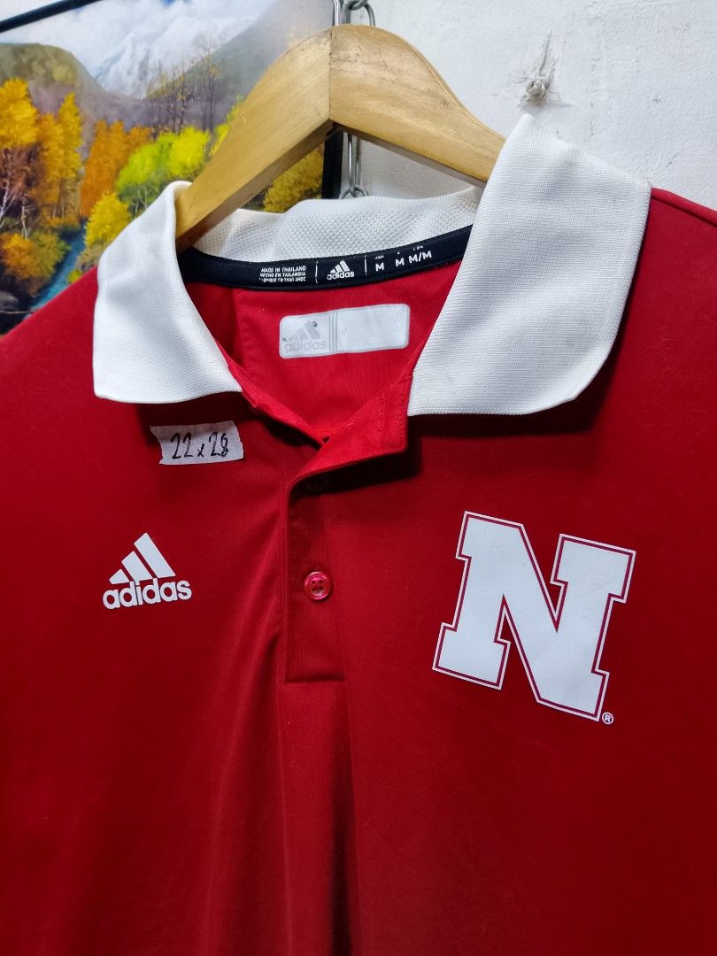 adidas dri fit polo (Category: Tshirts & Polo Shirts ) located in Valenzuela. Submitted by joshwrldselection (Listing ID 1461554411, Image 2). Description: large - xl very good condition no washtag / need wash on collar thrift..