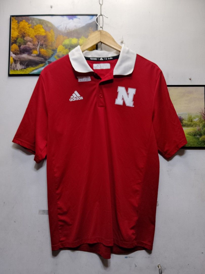 adidas dri fit polo (Category: Tshirts & Polo Shirts ) located in Valenzuela. Submitted by joshwrldselection (Listing ID 1461554411, Image 1). Description: large - xl very good condition no washtag / need wash on collar thrift..