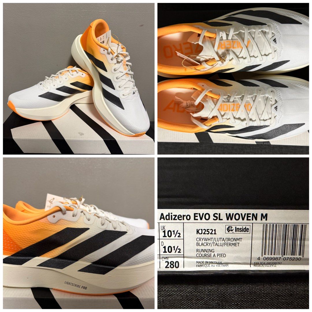 ADIDAS EVO SL (Category: Casual Shoes) located in Paranaque City. Submitted by sarahlarsson_ (Listing ID 1461420174, Image 1). Description: .
