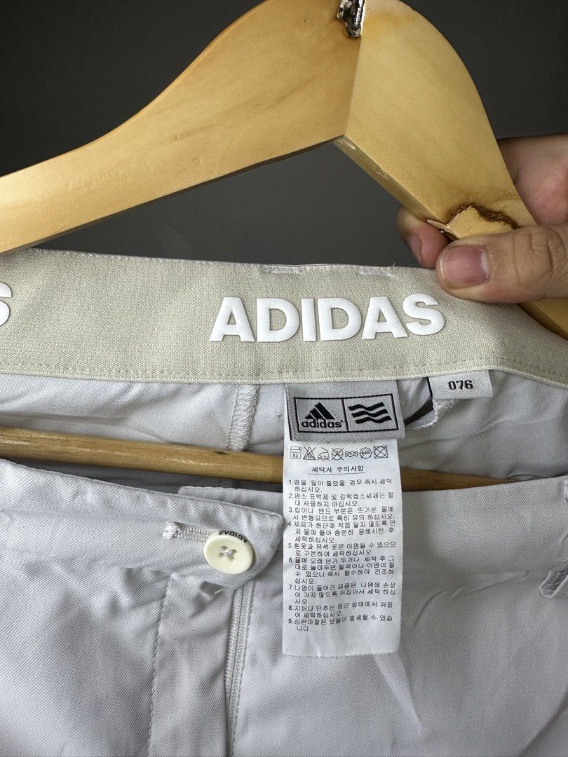 ADIDAS GOLF PANTS (Category: Jeans) located in Molave. Submitted by thriftmate13 (Listing ID 1461416642, Image 3). Description: .