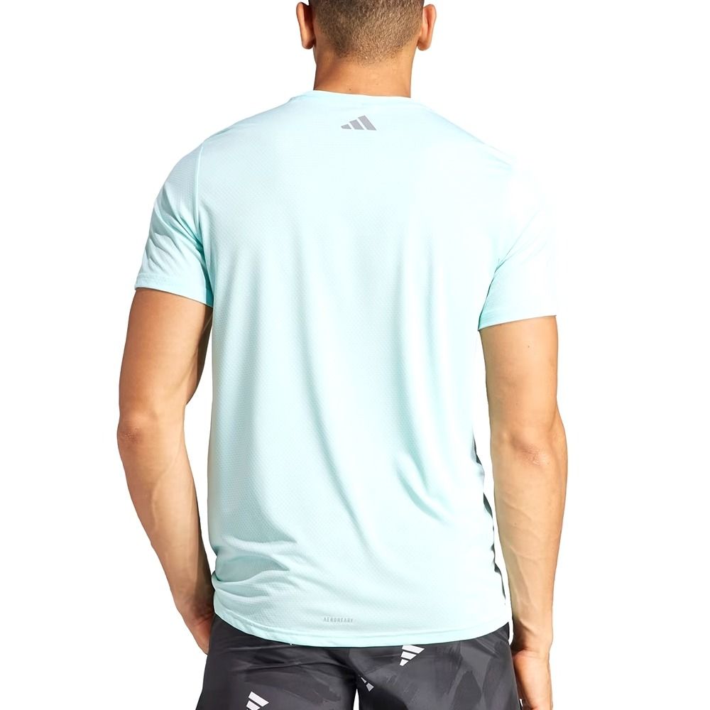 adidas men run it bos tee (Category: Activewear) located in Caloocan City. Submitted by heyheymareyyy (Listing ID 1461462878, Image 3). Description: selling 🫶 bought during the Adidas Warehouse Sale 2026 still have the original receipt :) adidas men run it bos tee size: XL color: Blue ₱850 only (orig price: ₱1.3k) 📍 makati city 🤝 meet-up available 📦 shipping available dm if interested 💌.