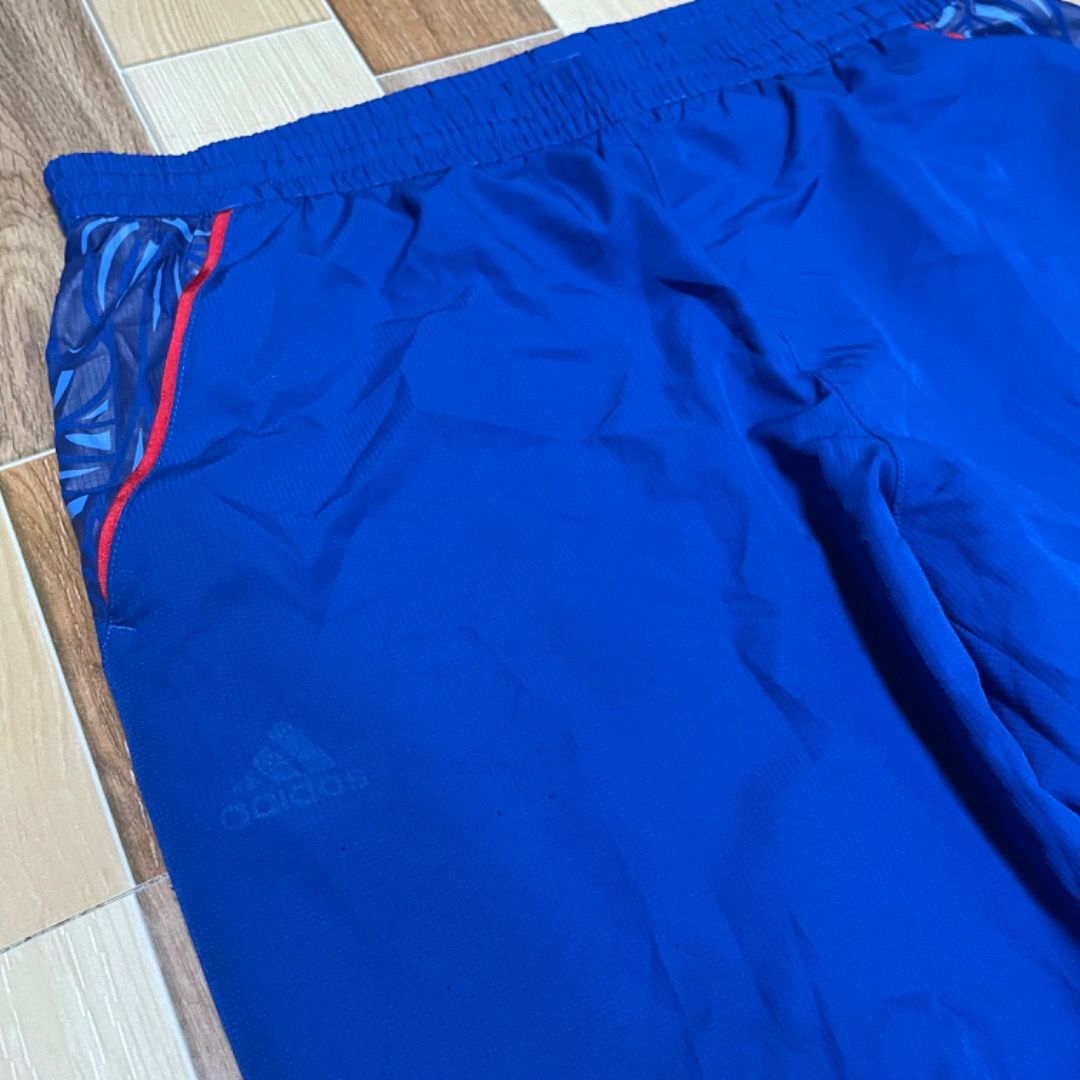 Adidas National team pants (Category: Joggers) located in Tacloban City. Submitted by revive_fits (Listing ID 1461465641, Image 2). Description: THRIFTED ITEMS.