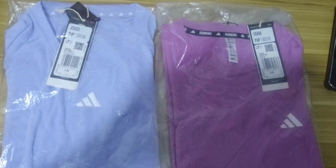 ADIDAS OWN THE RUN (Category: Coats, Jackets and Outerwear) located in Quezon City. Submitted by freefish-9fa0 (Listing ID 1461559422, Image 3). Description: 800 each.