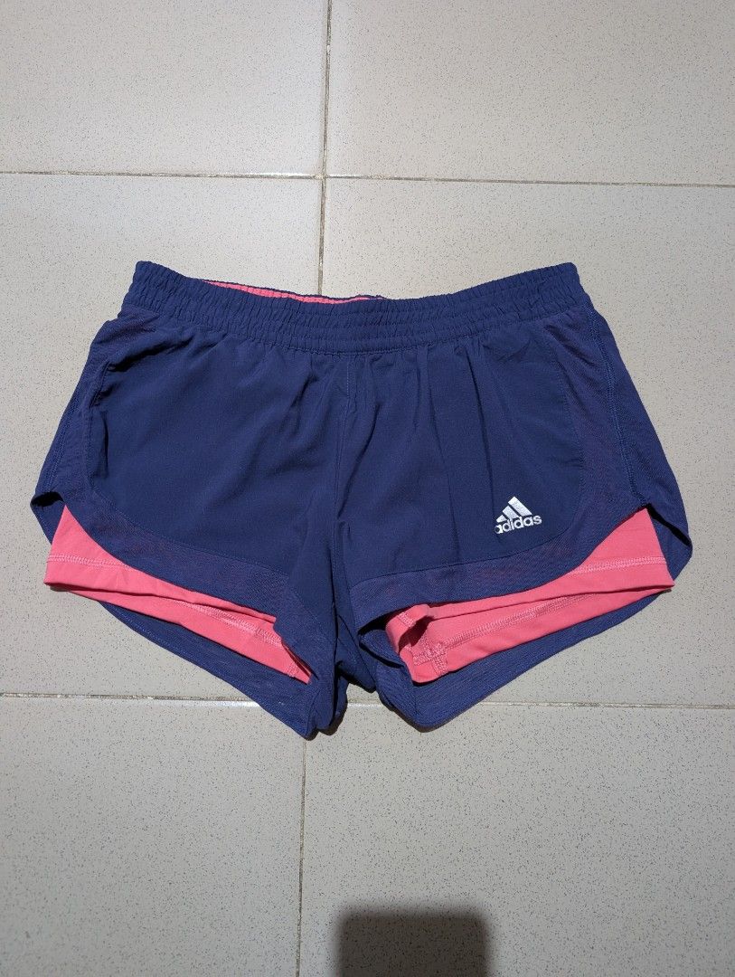 Adidas Running (Category: Activewear) located in Tacurong. Submitted by natzcorpz848973 (Listing ID 1461559247, Image 1). Description: Adidãs 26-28W x 9.5L 9.5/10 Color rate No issue Excellent Condition.