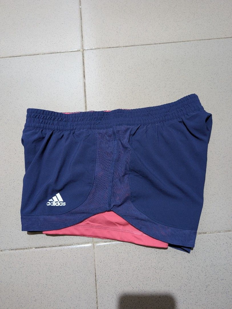 Adidas Running (Category: Activewear) located in Tacurong. Submitted by natzcorpz848973 (Listing ID 1461559247, Image 2). Description: Adidãs 26-28W x 9.5L 9.5/10 Color rate No issue Excellent Condition.