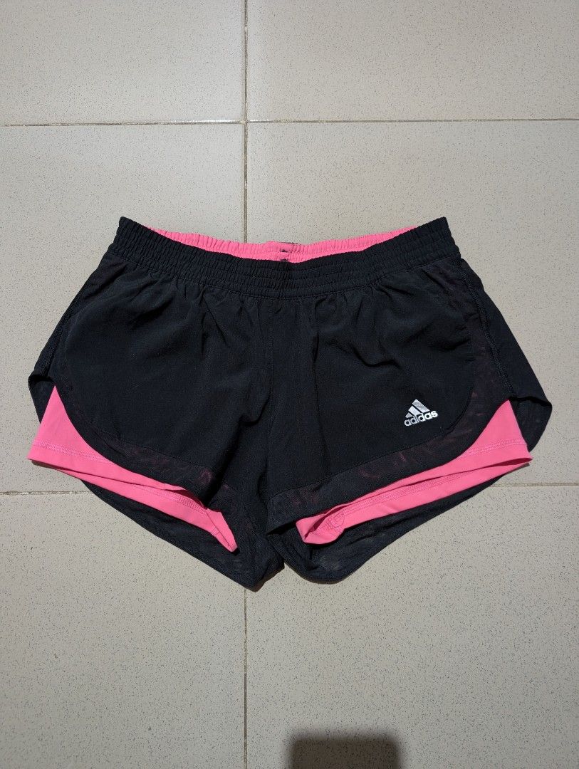 Adidas Running (Category: Activewear) located in Tacurong. Submitted by natzcorpz848973 (Listing ID 1461559274, Image 1). Description: Adidãs 28-30W x 10.5L 9.5/10 Color rate No issue Excellent Condition.
