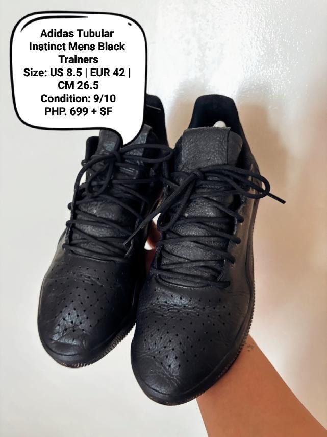 Adidas Tubular Instinct (Category: Casual Shoes) located in Manila. Submitted by uni_love.1402 (Listing ID 1461339208, Image 1). Description: .