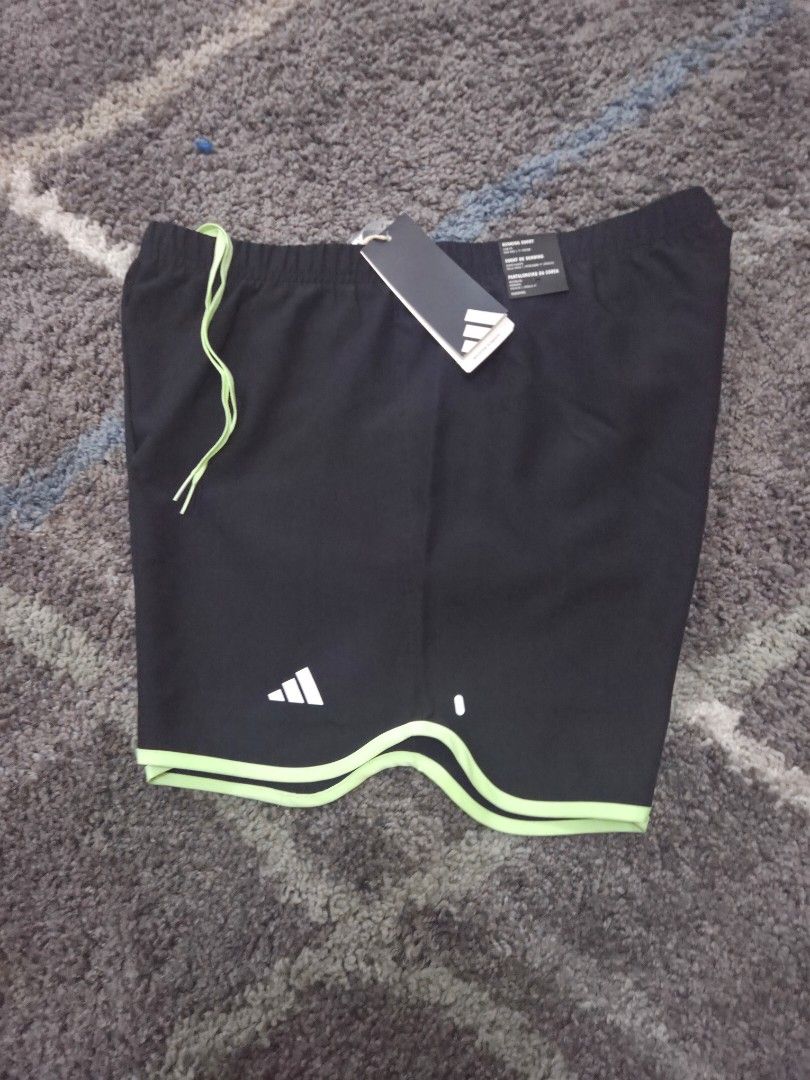 Adidas Womens Run it Running Shorts (Category: Activewear) located in Bacoor. Submitted by robingueco (Listing ID 1461518258, Image 3). Description: Adidas Womens Run it Running Shorts Size: Medium: L: 14" x W: 14.5" Large: L: 14" x W: 15" ₱999.