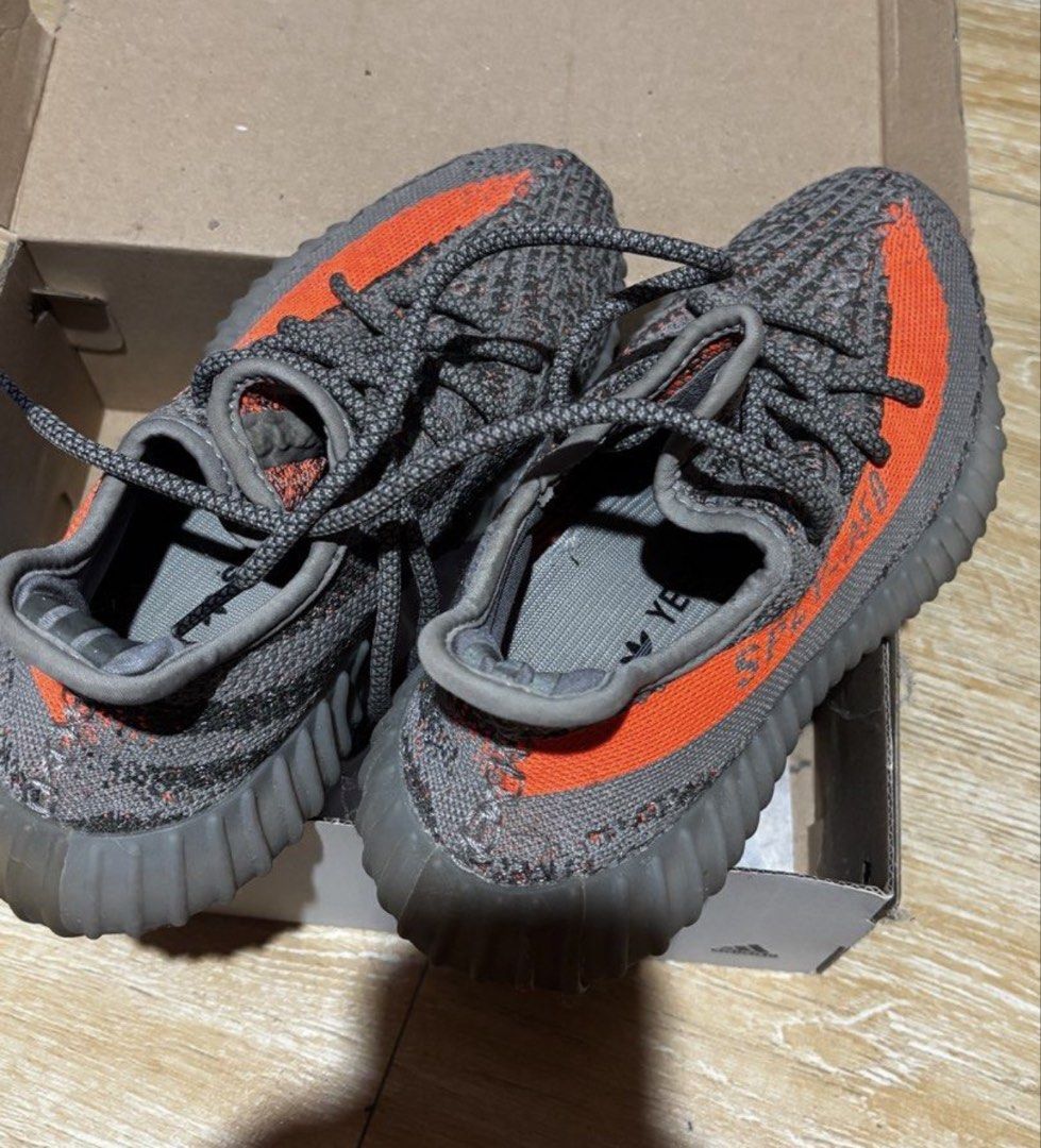 ADIDAS YEEZY BOOST 350 ‘beluga’ (Category: Sneakers) located in Tuguegarao City. Submitted by whimsyfinds7 (Listing ID 1461557709, Image 2). Description: RUSH SALE.