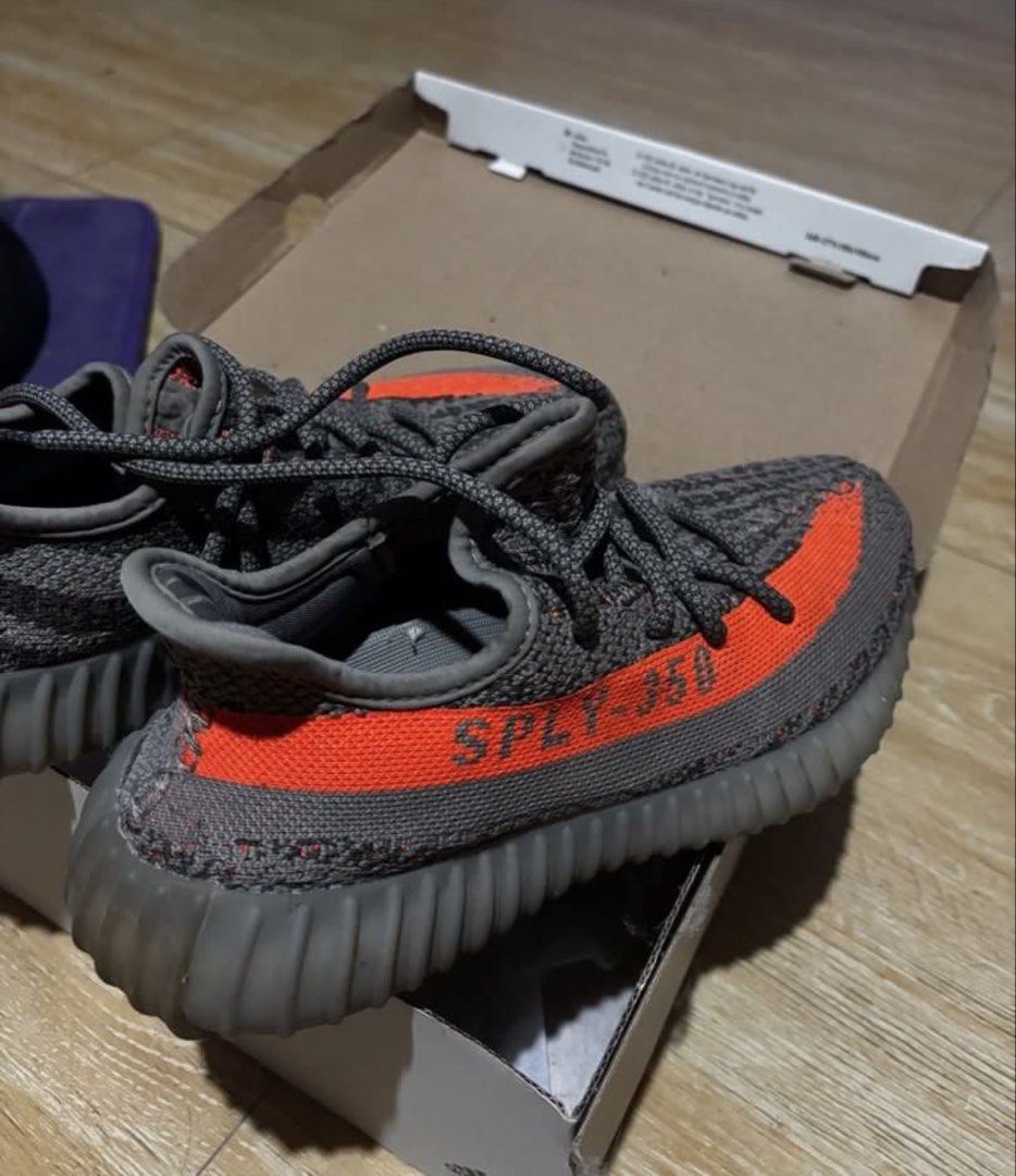 ADIDAS YEEZY BOOST 350 ‘beluga’ (Category: Sneakers) located in Tuguegarao City. Submitted by whimsyfinds7 (Listing ID 1461557709, Image 1). Description: RUSH SALE.